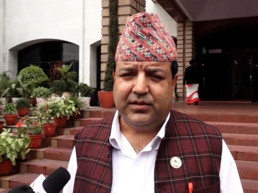 नक्कली सर्टिफिकेट बनाएको कसुरमा पक्राउ परेका हुन् कांग्रेस सांसद सुनिल शर्मा